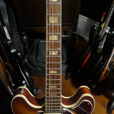 Conrad Hollow Body Late 60s - 335 Sunburst image 3