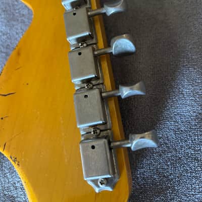 Stratocaster Relic Neck image 6