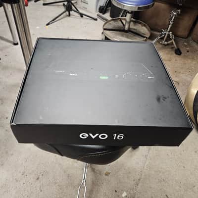 AUDIENT EVO 16 USB Audio Interface w/ 8 Mic Preamps (QTY: 1) - VERY NICE image 14
