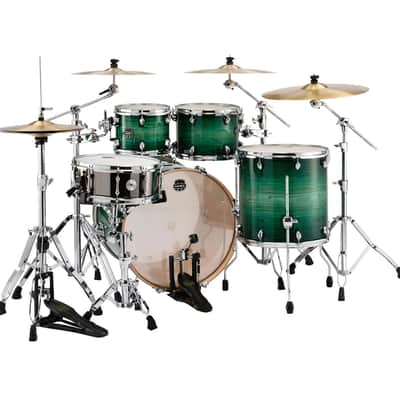 Mapex Armory Shell Pack | 5 Piece 22" Fusion-Redwood Burst image 2