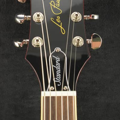 Epiphone Les Paul Standard 60s Figured Heritage Cherry Sunburst w/Gig Bag image 3