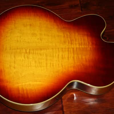 1969 Gibson Johnny Smith  (GAT0339) image 4