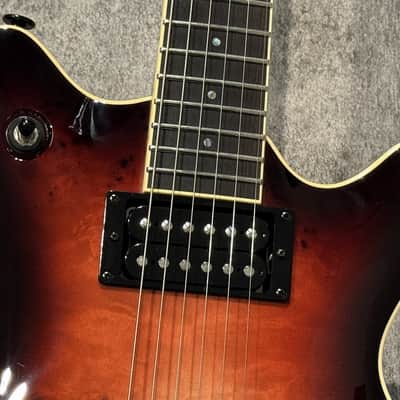 T's Guitars Arc-STD 22 Nether Red[Made in Japan] image 5