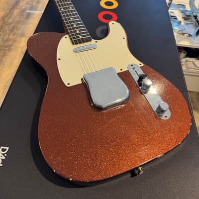 Fender Custom Shop LTD 1960 Telecaster Journeyman 2024 - Root Beer Flake image 1
