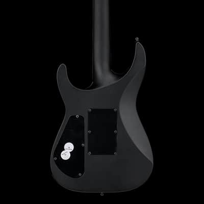 Jackson Limited Edition Pro Plus Pure Metal Soloist SL1A - Black #17385 image 4