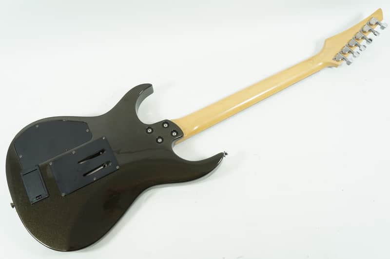 SALE Ends July 17] Fernandes FGZ-650S SUSTAINER HSH MAPLE BODY FRT