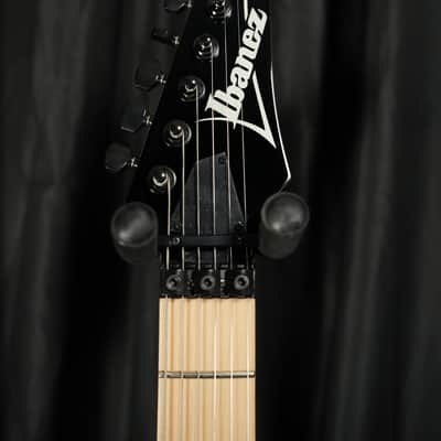 Ibanez RG550-BK Genesis Collection Black image 10