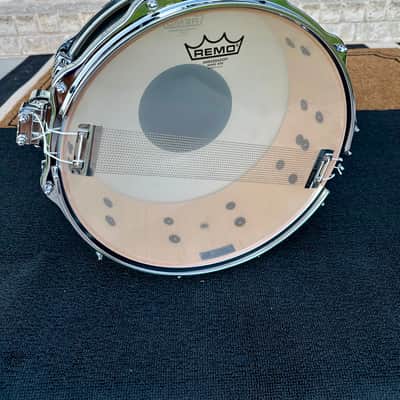 Sonor SQ2 Medium Maple 5.5x14” snare drum 2022 - Dark Roots Satin image 12
