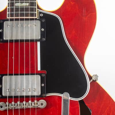 1963 Gibson ES-335 image 5