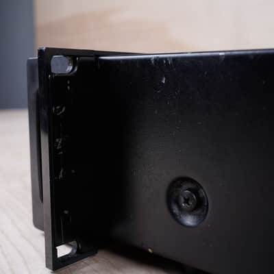 Yamaha P2040 150W Rackmount Power Amplifier Black 100V Made in Japan Yamaha NS-10 Amp image 10