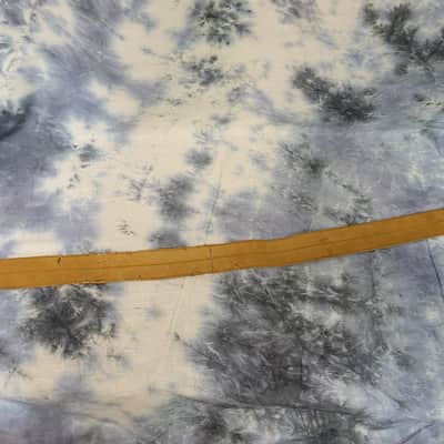 Vintage 1960's Ace Stained Glass Banjo Strap Case Candy #3 imagen 8
