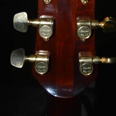 Ibanez AR-100 Artist 1981 Antique Violin image 6