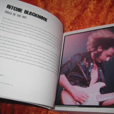 Guitar Gods Book 352 Pages Compact Size image 6