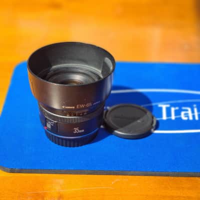 Canon EF 1:2/35mm image 5