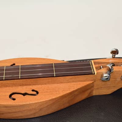 1997 Donald Brinker Mountain Dulcimer w/ Case image 9