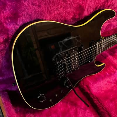 Gibson U2 Vintage Electric Guitar Super Strat Circa 1988 w Case Bild 3