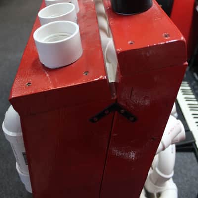 Handmade PVC Pipe Marimba imagen 5
