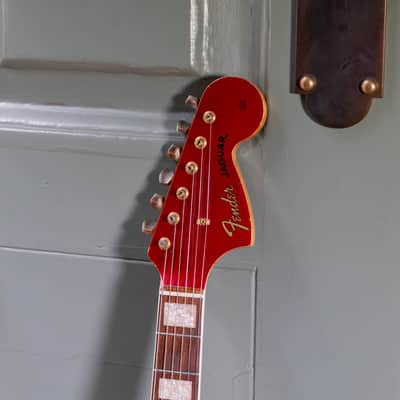 1966 Fender Jaguar image 3