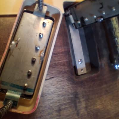 Gibson Les Paul deluxe 1969-1971 - Brown image 5