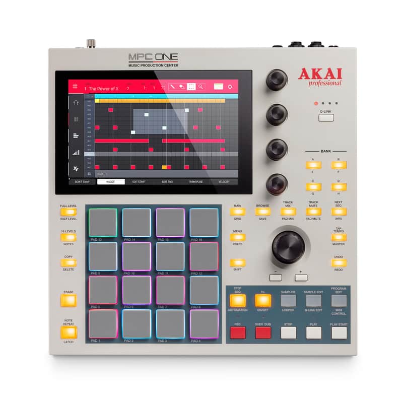 Akai MPC One Standalone Production Studio - Retro Edition image 1