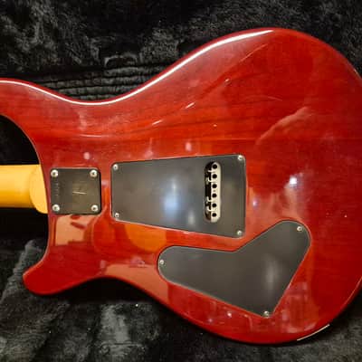 PRS CE 24 Maple Top Tremolo 1991 Tortoise Shell image 4