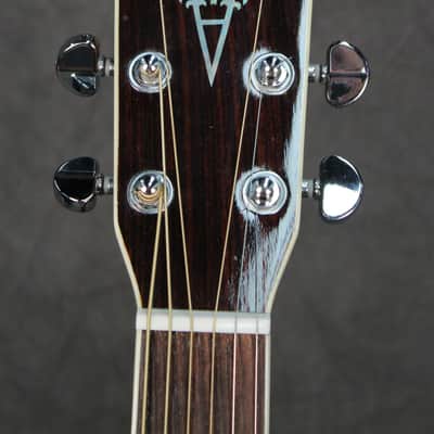 Alvarez AF60CK Acoustic Electric With Hardcase image 2