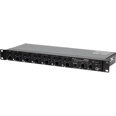 Algam Audio MR-702 Mixer image 5
