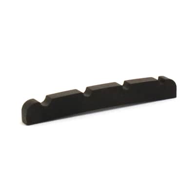 Genuine Graph Tech Black TUSQ XL Fender Jazz Bass 4 String PT-1215-00