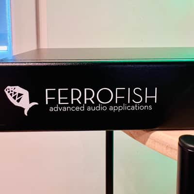 Ferrofish A16 MK2 16-Channel MADI/ADAT Converter image 2