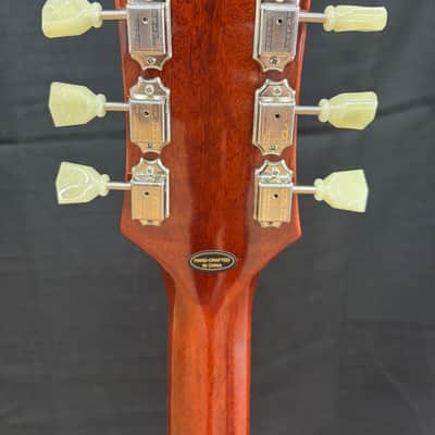 Epiphone Les Paul Standard - Joe Bonamassa Signature 2025 image 5