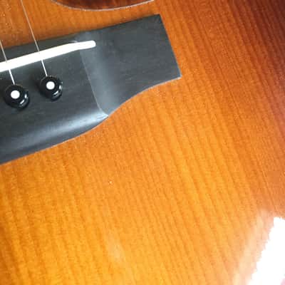 Martin Clay Hess D-18 2009 Ambertone image 8