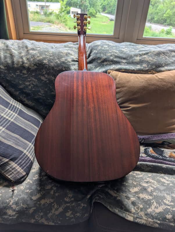 Martin Custom Shop D-18