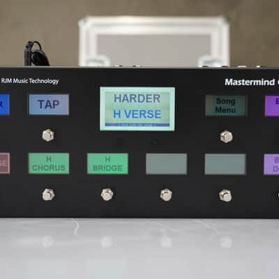 RJM Mastermind GT 10 MIDI Controller Owned by Maroon 5 #57726 image 13