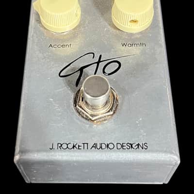 J. Rockett GTO Overdrive 2010s - Metal X9351 image 2