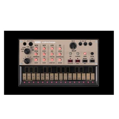 Korg Volca Keys - Analogue Loop Synth