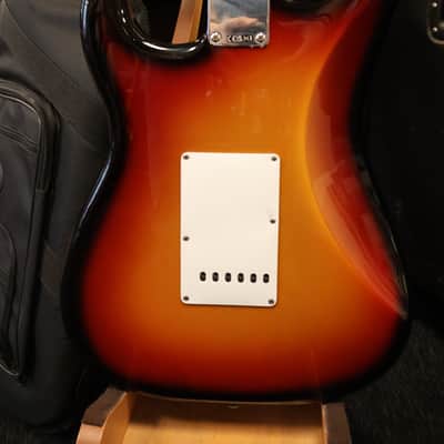 Fender Vintera III Late '50s Stratocaster 3-Color Sunburst (B-Stock) Bild 5
