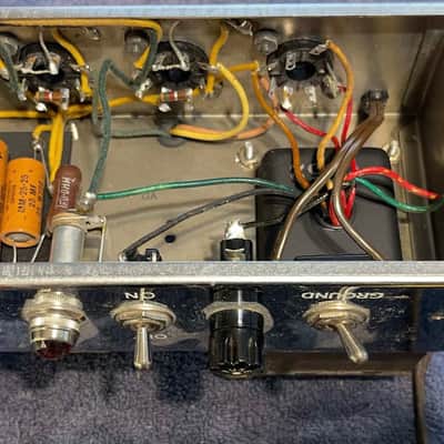Fender Deluxe 5E3 Narrow Panel 1957 image 14