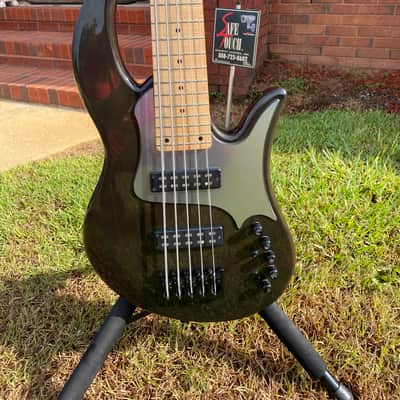 Mozina Custom 5 String Bass Guitar image 1