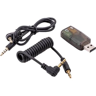 Mint CAD Audio PM3100 Podmaster Run-N-Gun Podcast / Streaming Shotgun Microphone image 4