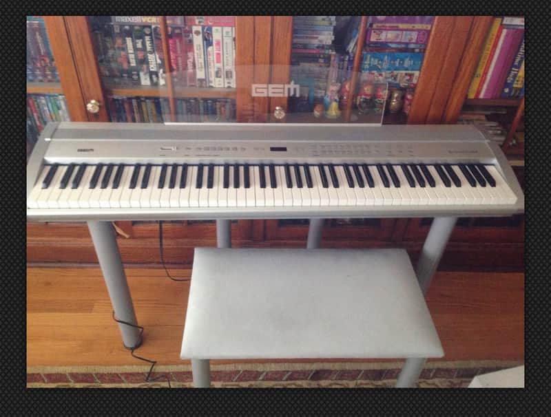 GEM GENERAL MUSIC Realpiano Prp800 image 1