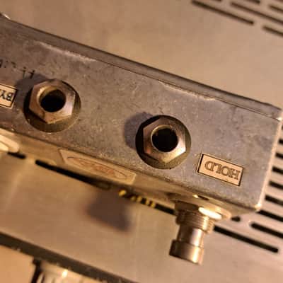 Lexicon Primetime Model 93 + custom double footswitch 1978 image 7