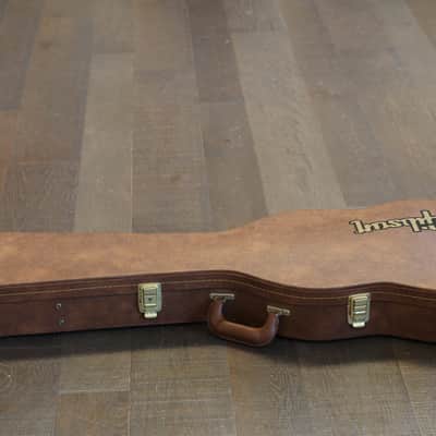 Vintage! 1962 Gibson EB-0 w/ OG Bakelite PUP Electric Bass Cherry Red + HSC image 22