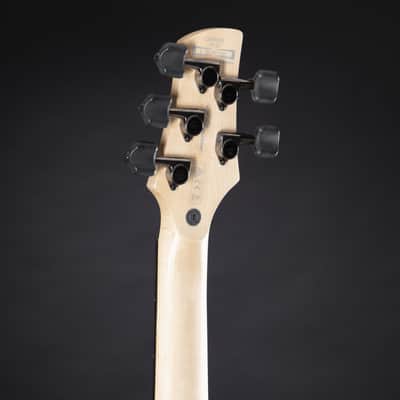 Ibanez Gary Willis GWB205-TQF Tequila Sunrise Flat - 5-String Electric Bass image 5