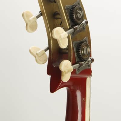 Wandre Framez Naika Cutaway Upright Bass 1960 image 19