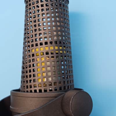 ☆Vintage 1980s Shure SM7 Microphone - Michael Jackson's Thriller Microphone image 20