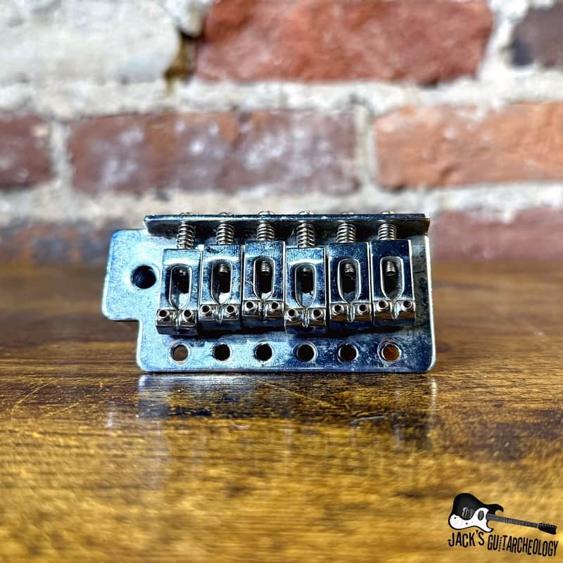 Economy Tremolo System *USED* (2000s - Nickel) image 1