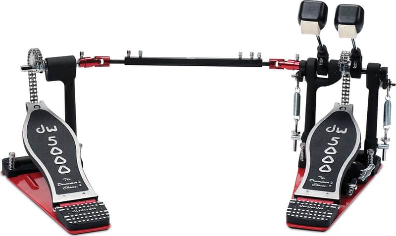 DW 5002 AD4 Double Bass Drum Pedal image 1