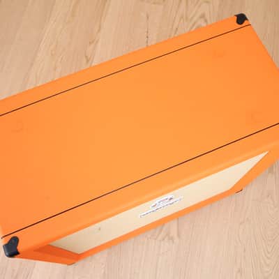 Orange PPC412 4x12 Guitar Speaker Cabinet 240w USA-Made w/ Celestion Vintage 30 image 4