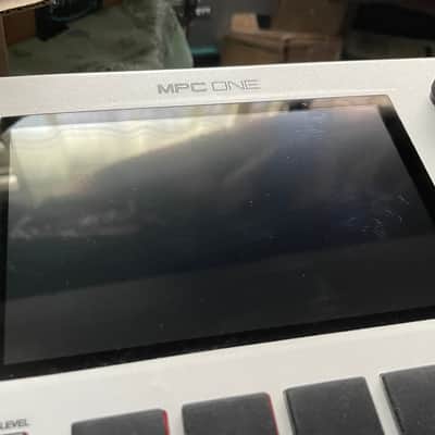 Akai MPC One + Standalone MIDI Sequencer 2023 - Present - Red image 4