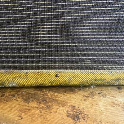 Fender Custom Shop '57 Twin Tweed Low Power 5E8-A Circuit 2x12 Tube Amp Relic image 14